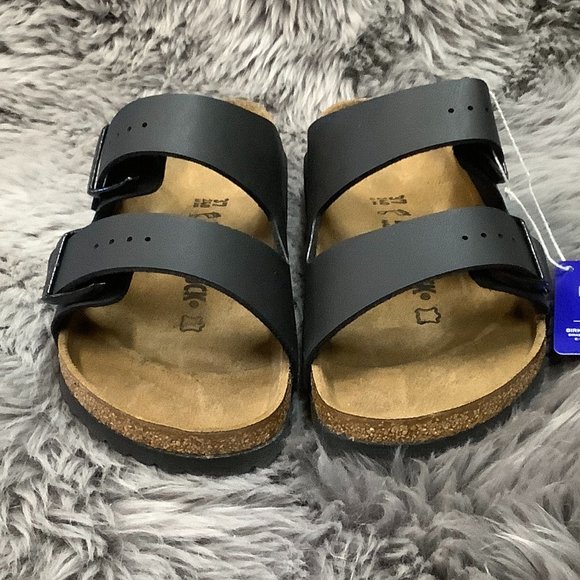 Birkenstock | Arizona BS Sandals | Black | Various Sizes - Picture 2 of 8